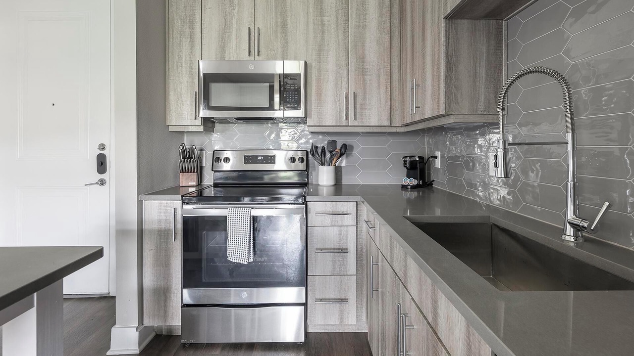 Photo of Kitchen in Montopolis