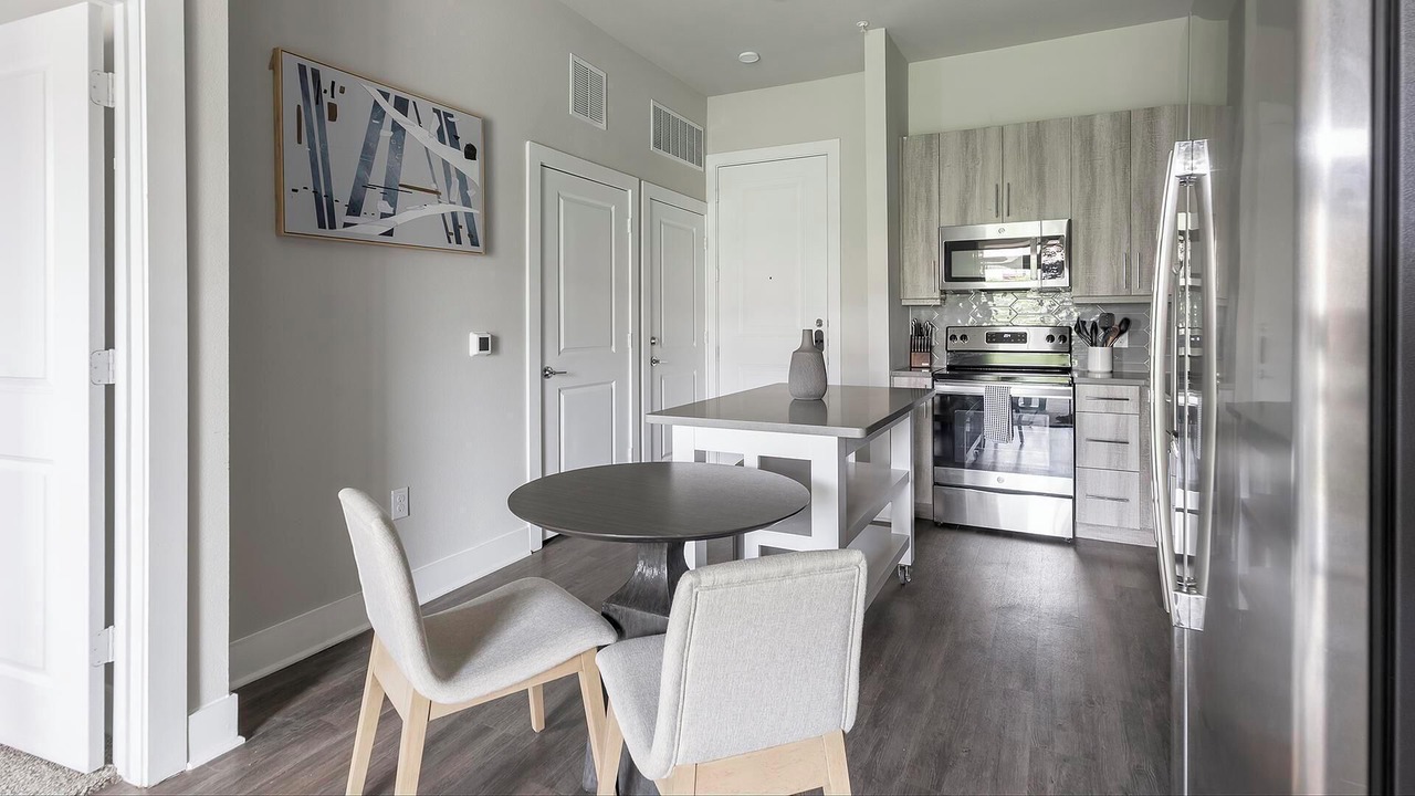 Photo of Kitchen in Montopolis