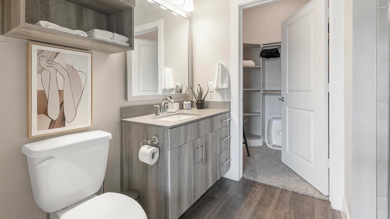 Photo of Bathroom in Montopolis