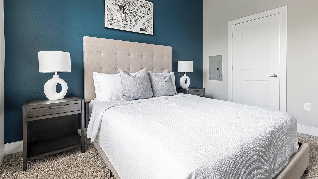 Photo of Bedroom in Montopolis