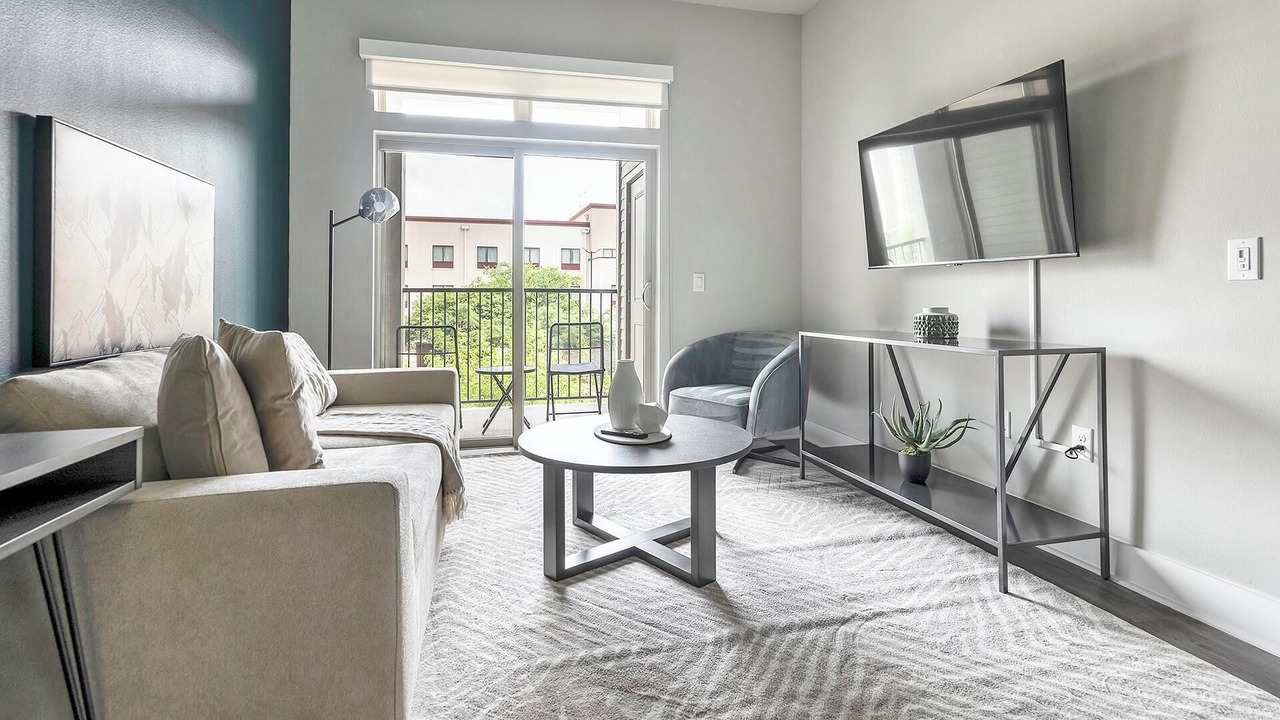Photo of Livingroom in Montopolis
