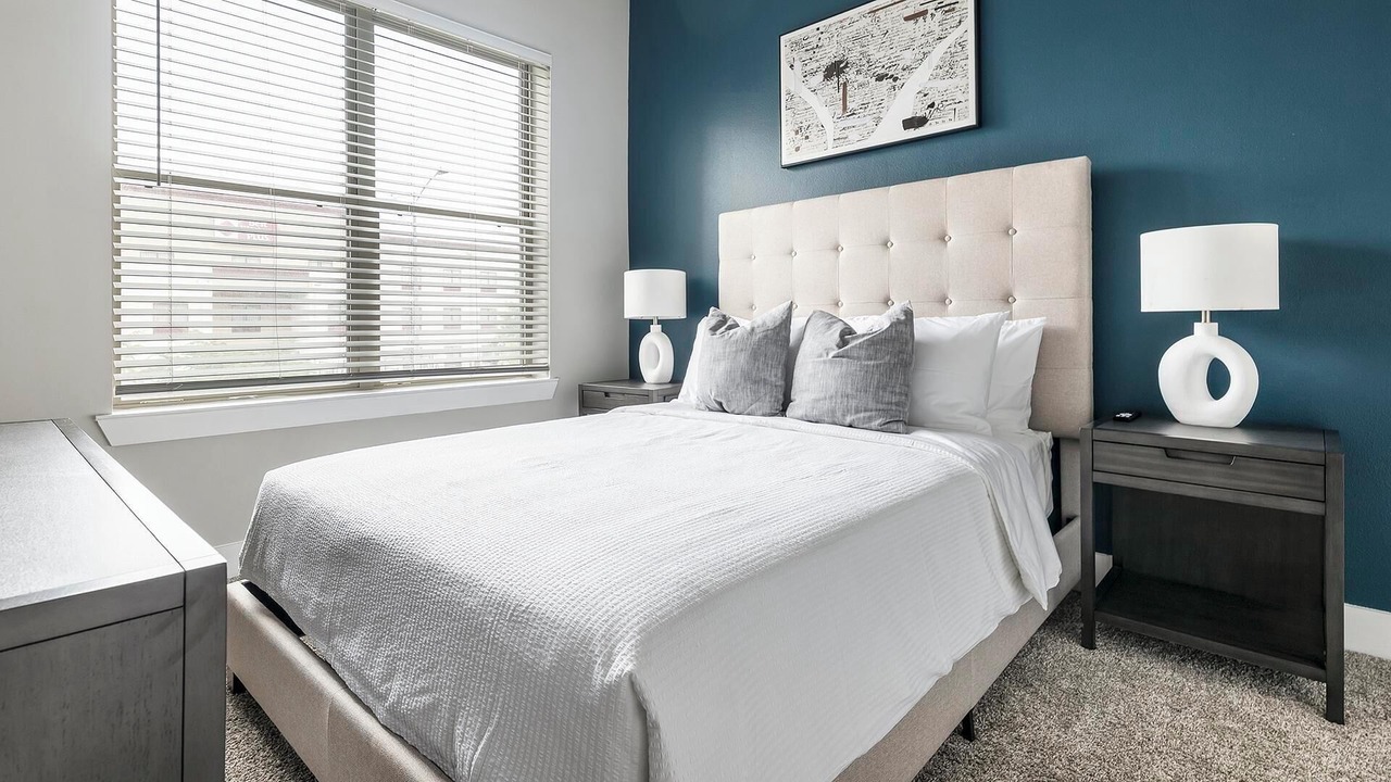 Photo of Bedroom in Montopolis