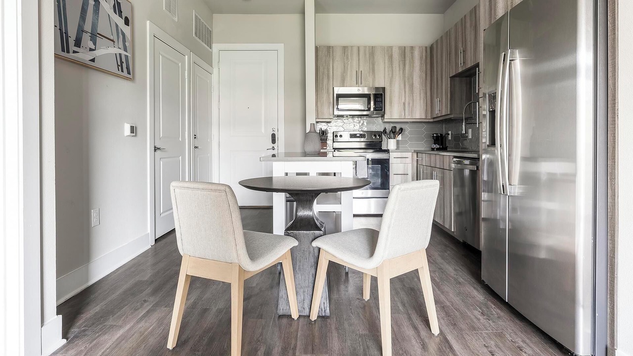 Photo of Kitchen in Montopolis