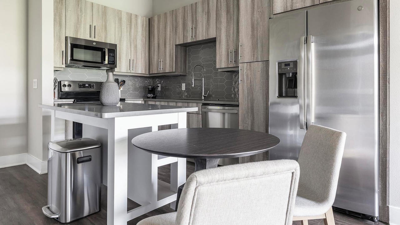 Photo of Kitchen in Montopolis