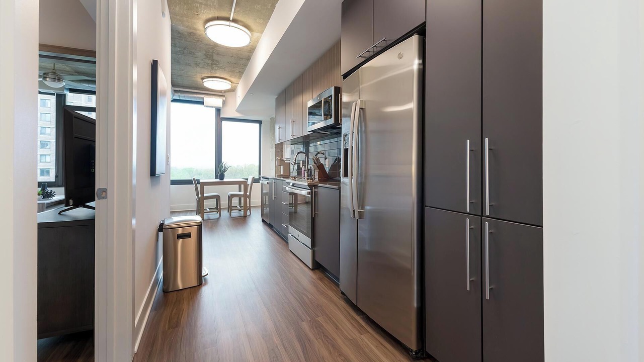 Photo of Kitchen in Baileys Crossroads