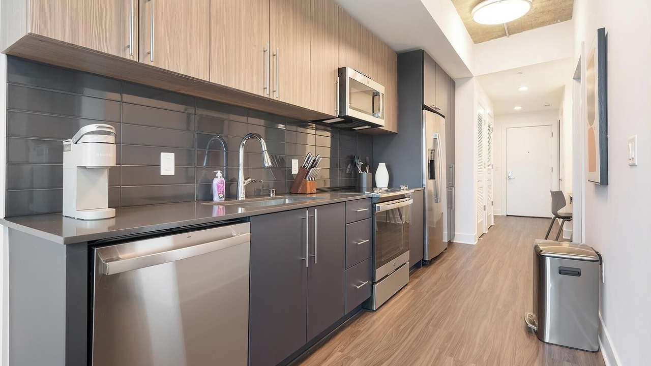 Photo of Kitchen in Baileys Crossroads