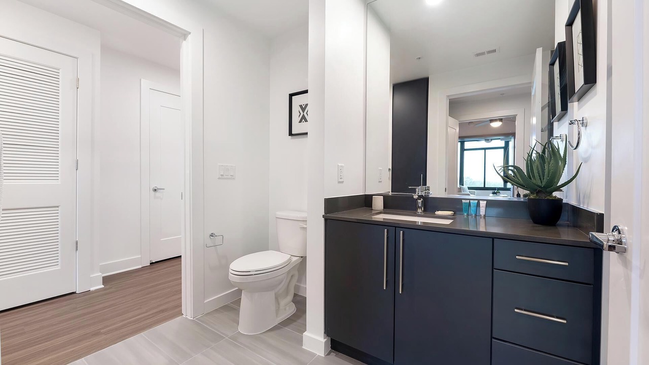 Photo of Bathroom in Baileys Crossroads