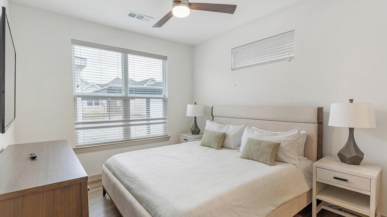 Photo of Bedroom in Fort Worth