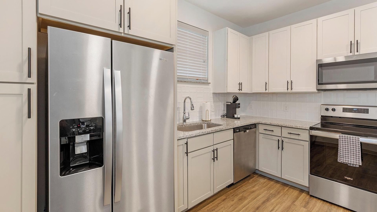 Photo of Kitchen in Fort Worth