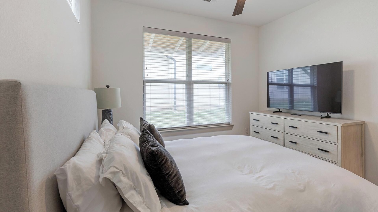 Photo of Bedroom in Fort Worth