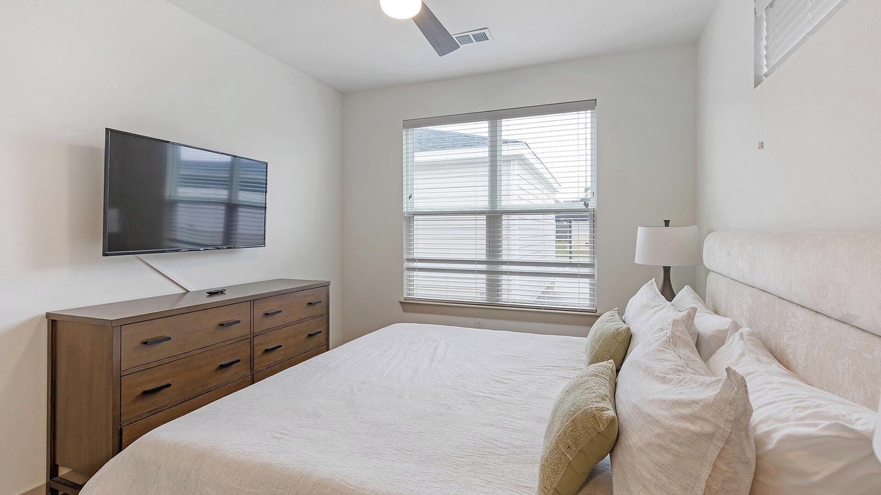 Photo of Bedroom in Fort Worth