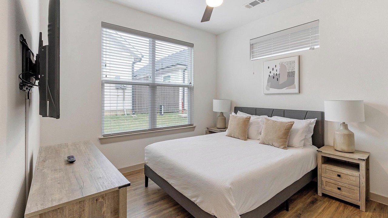 Photo of Bedroom in Fort Worth