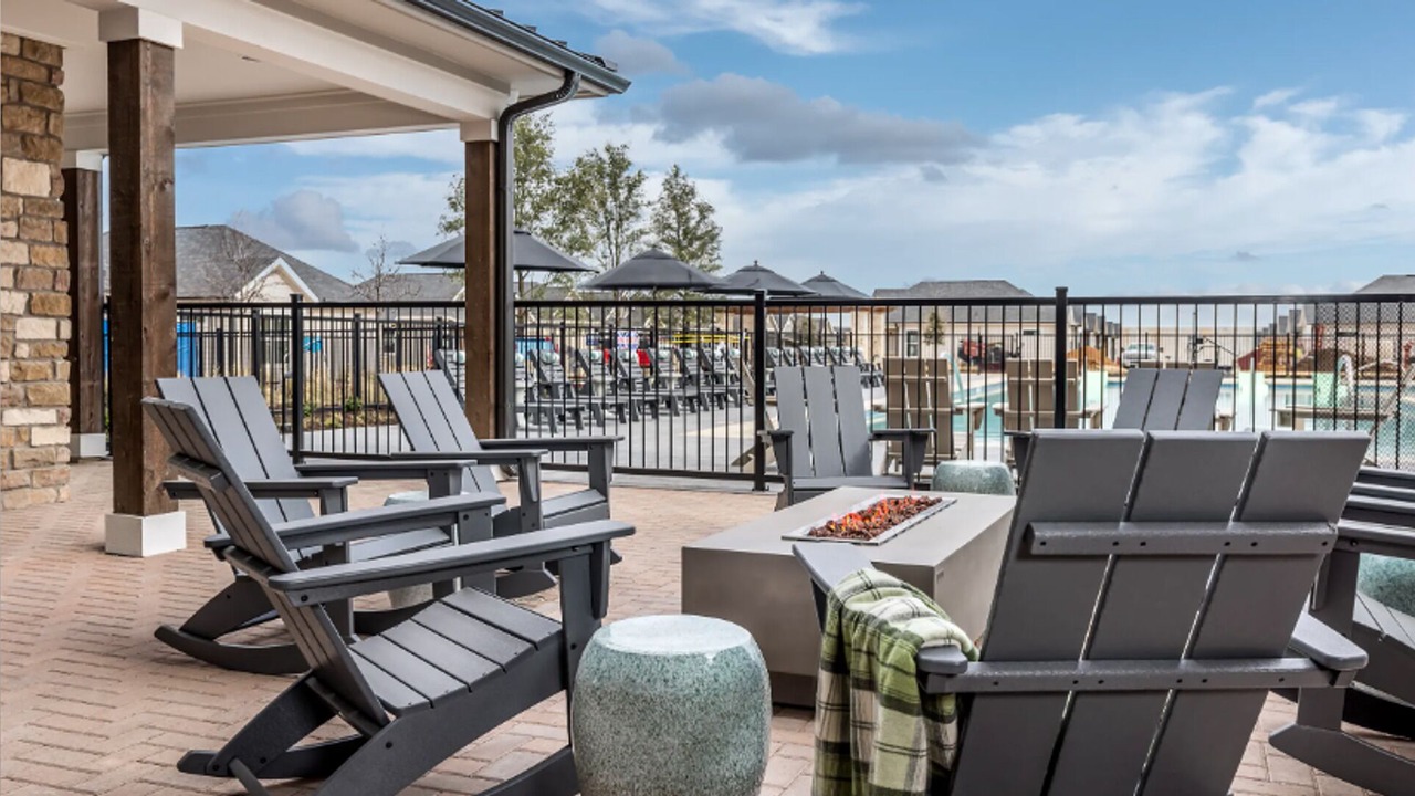 Photo of Patio Balcony in Fort Worth