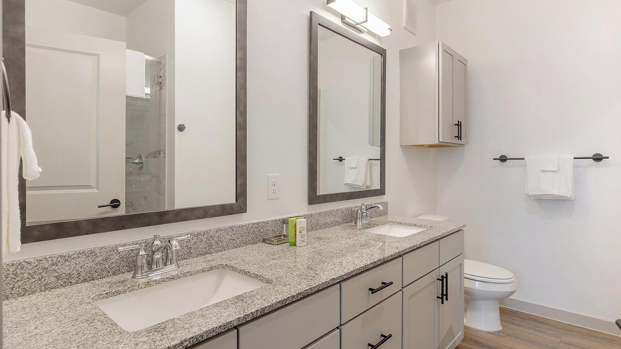 Photo of Bathroom in Fort Worth