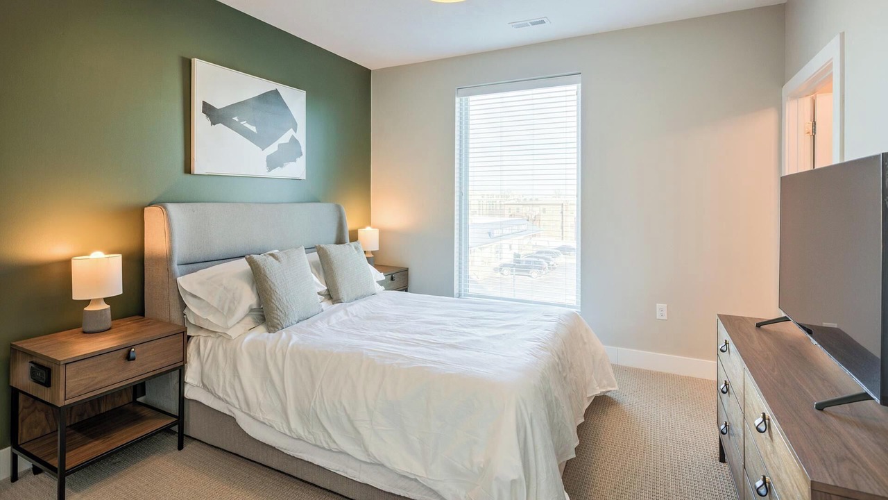 Photo of Bedroom in Wetmore