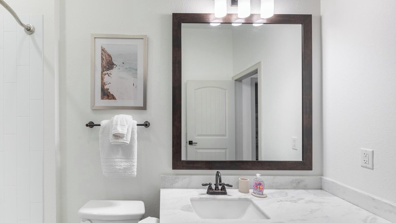 Photo of Bathroom in Denton