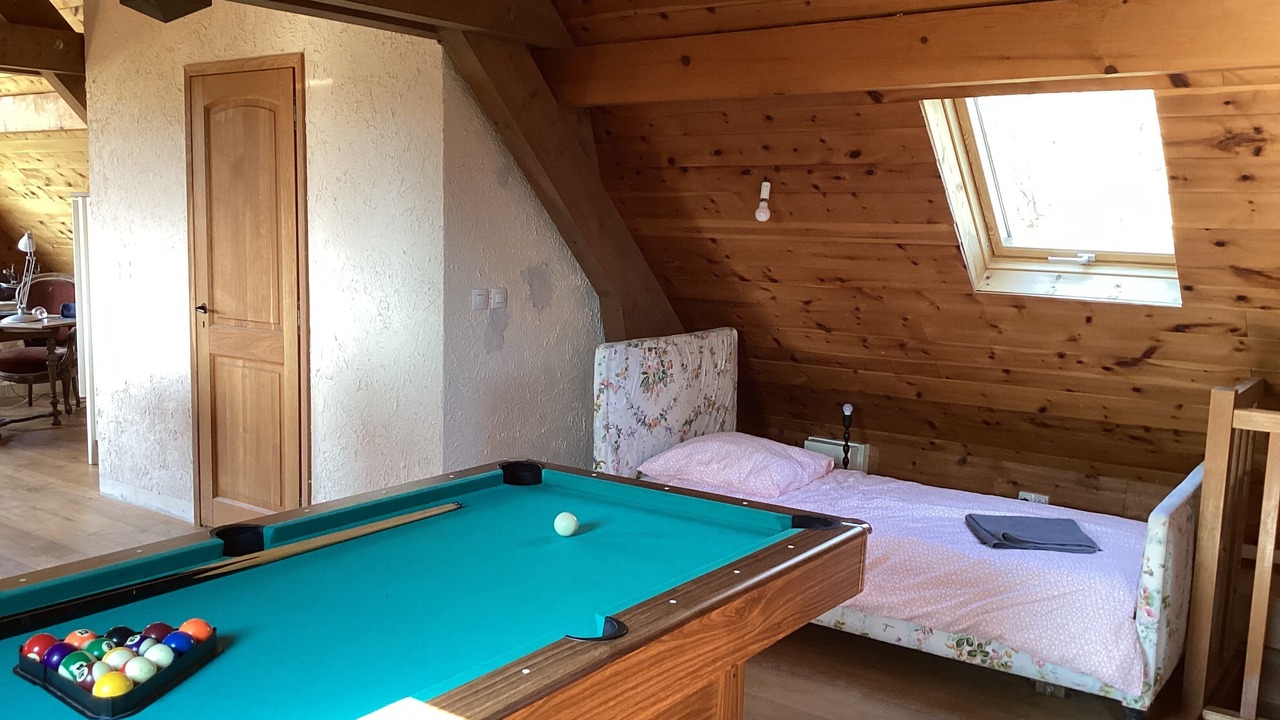 Photo of Bedroom in Les Marches