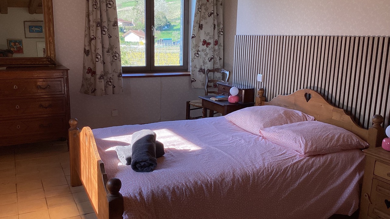 Photo of Bedroom in Les Marches