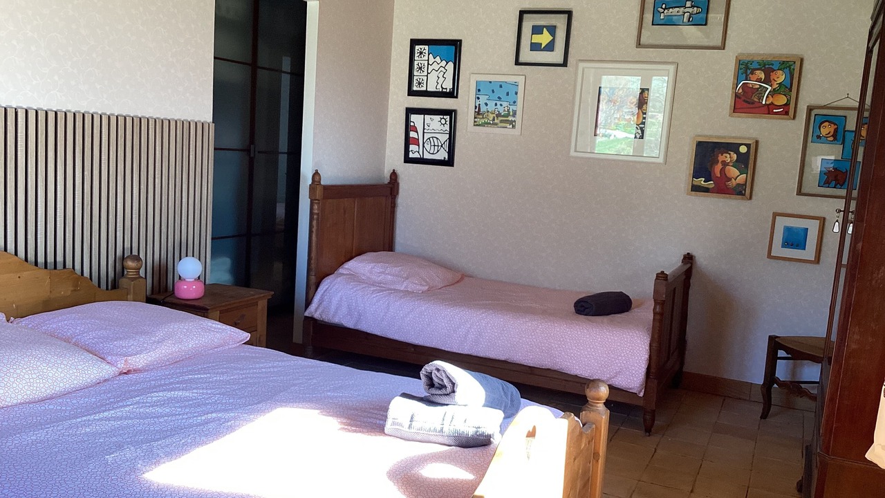 Photo of Bedroom in Les Marches