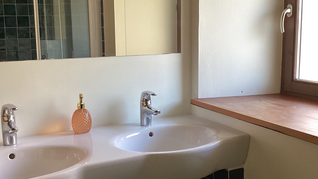 Photo of Bathroom in Les Marches