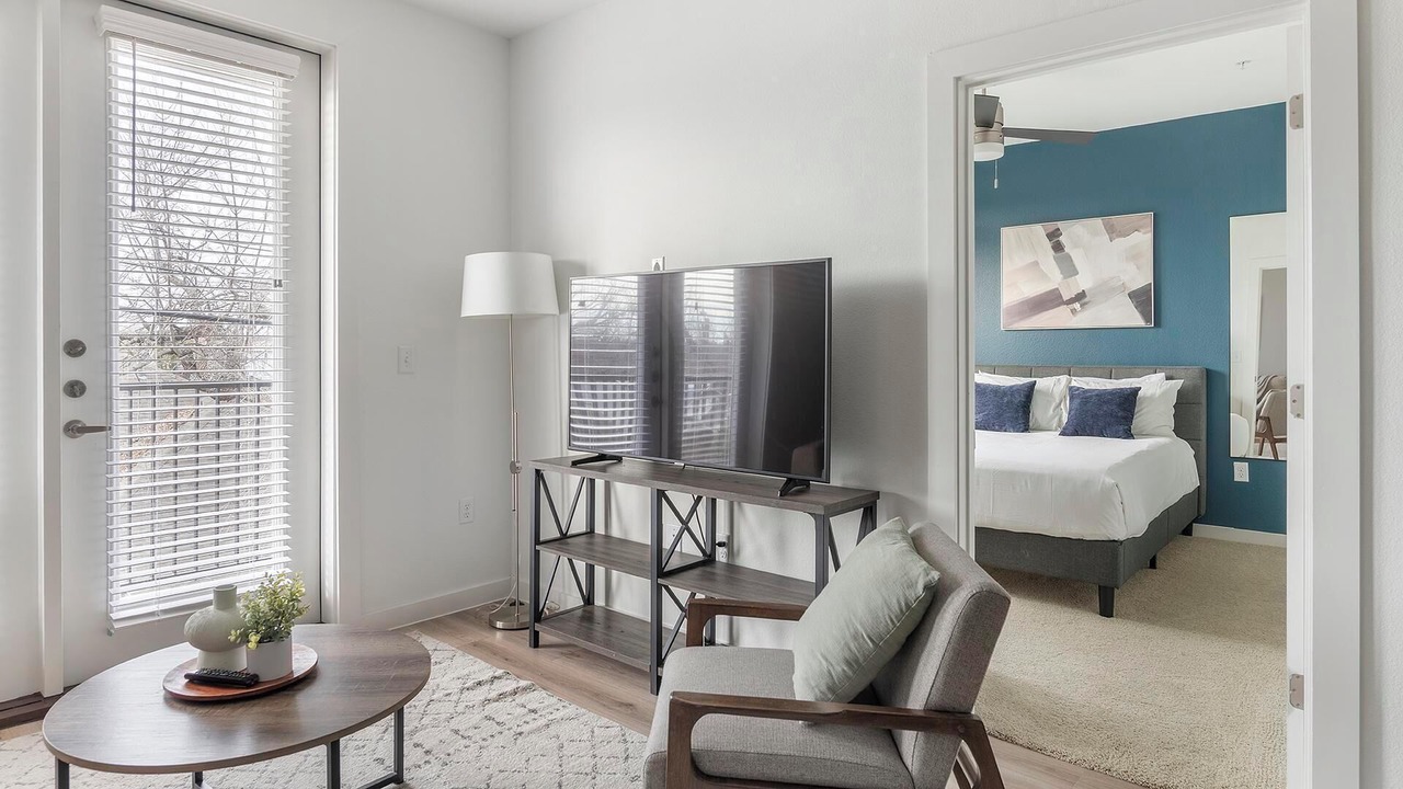 Photo of Bedroom in Garland