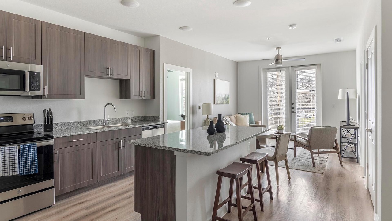 Photo of Kitchen in Garland