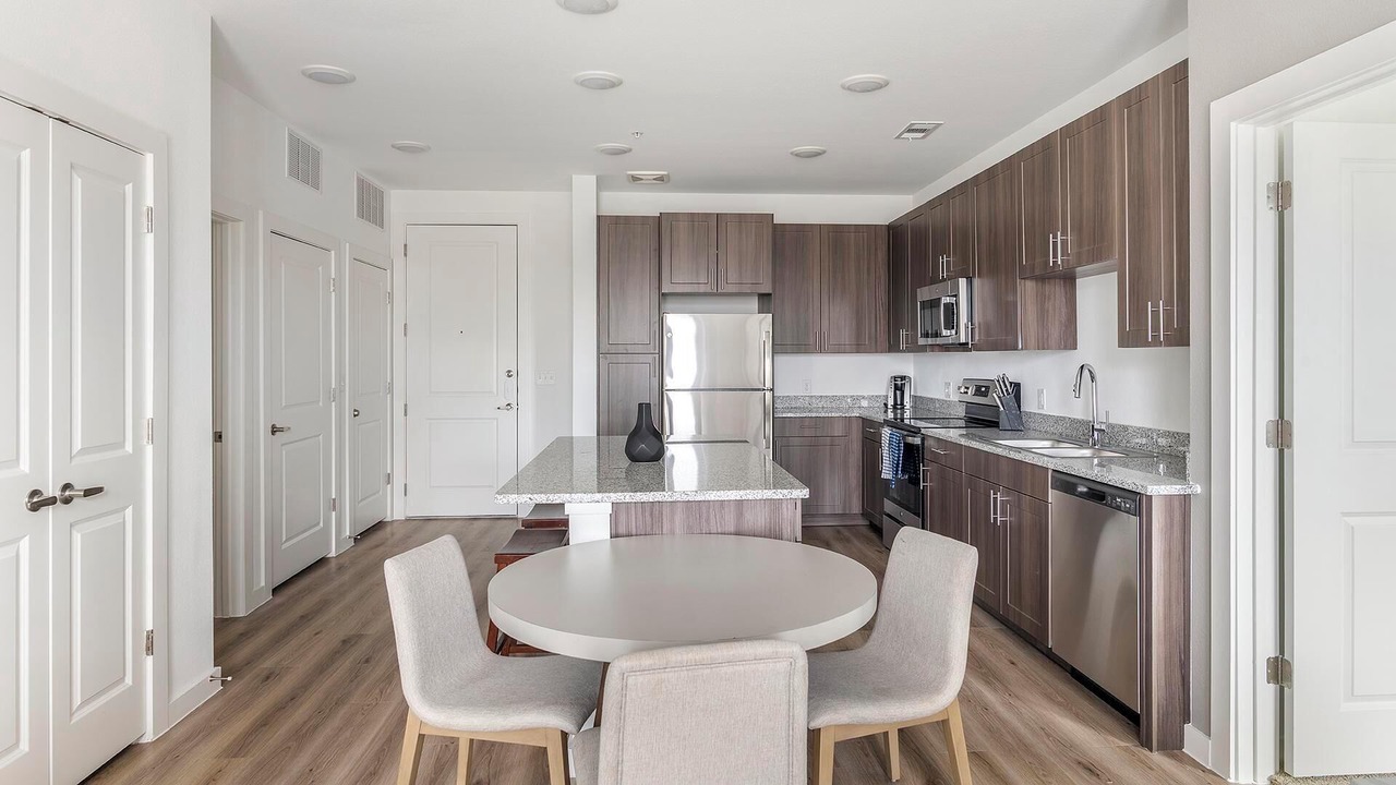 Photo of Kitchen in Garland