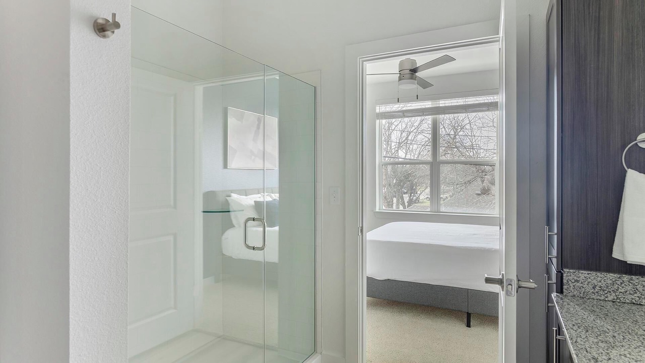 Photo of Bathroom in Garland