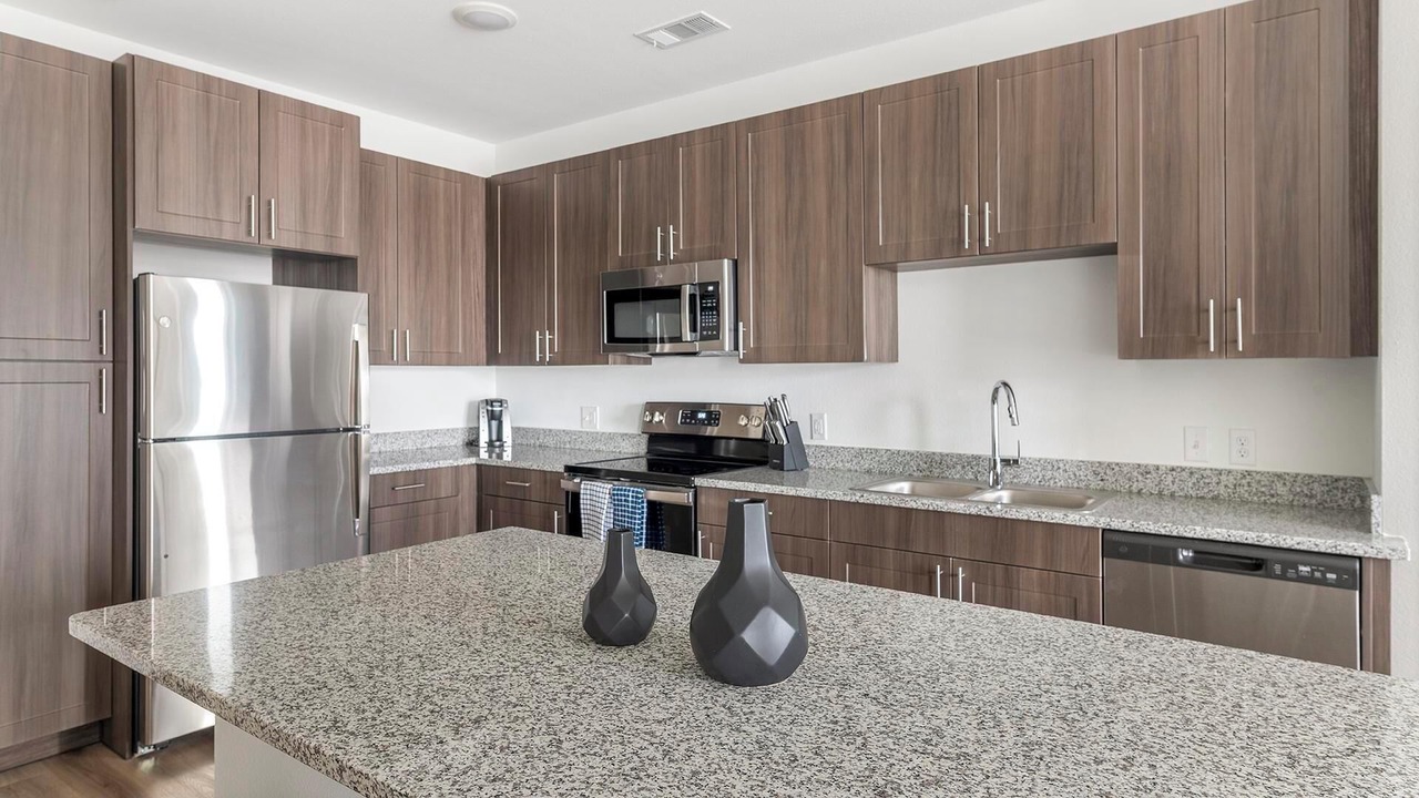 Photo of Kitchen in Garland