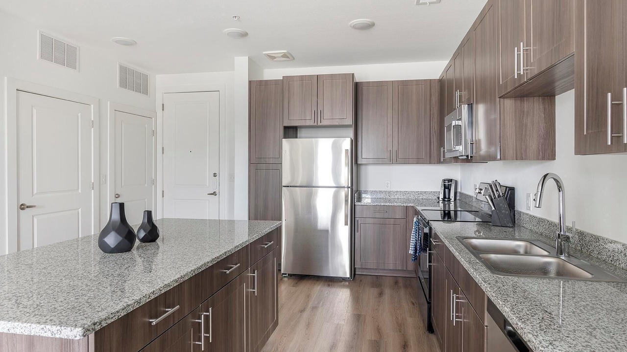 Photo of Kitchen in Garland