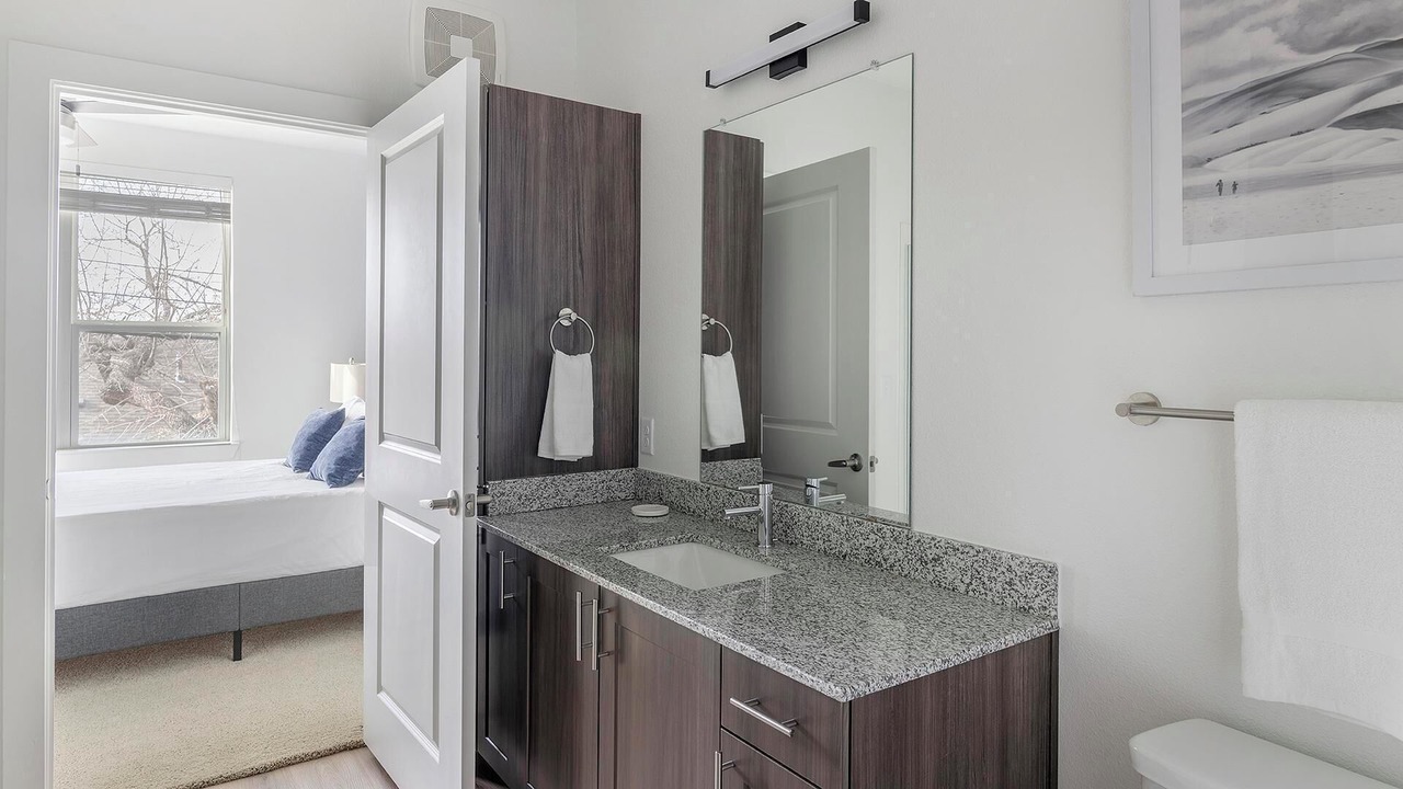 Photo of Bathroom in Garland