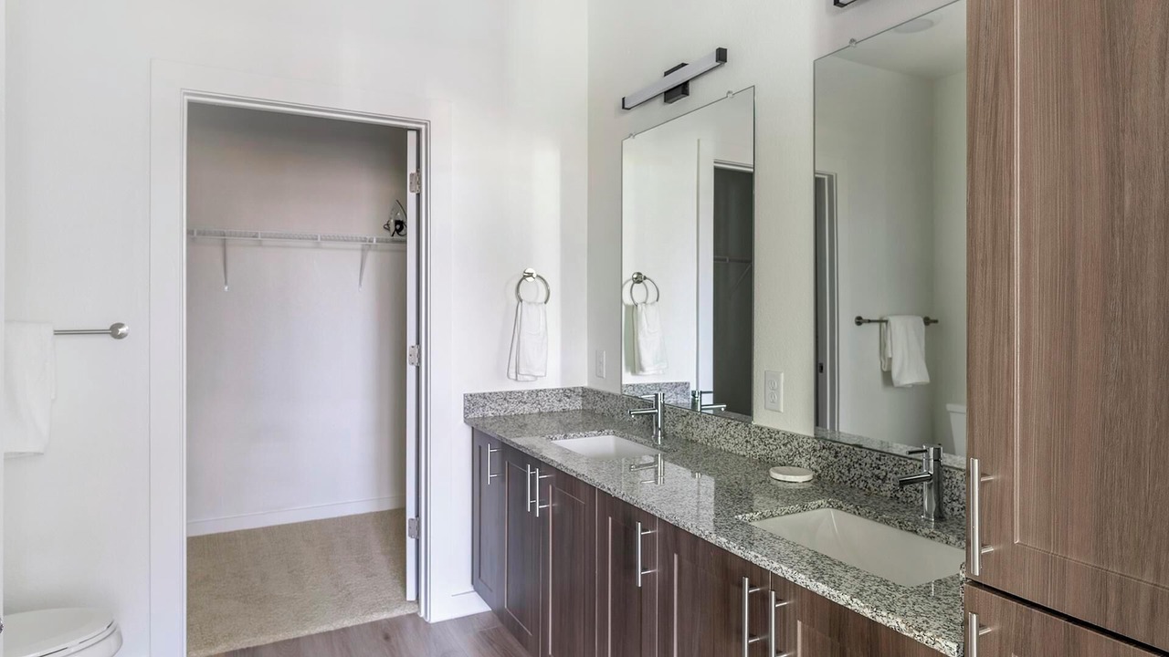 Photo of Bathroom in Garland