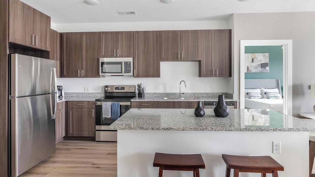 Photo of Kitchen in Garland