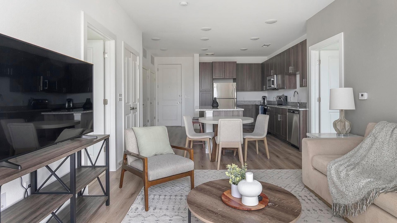 Photo of Livingroom in Garland