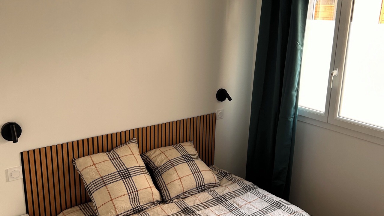 Photo of Bedroom in Tarbes