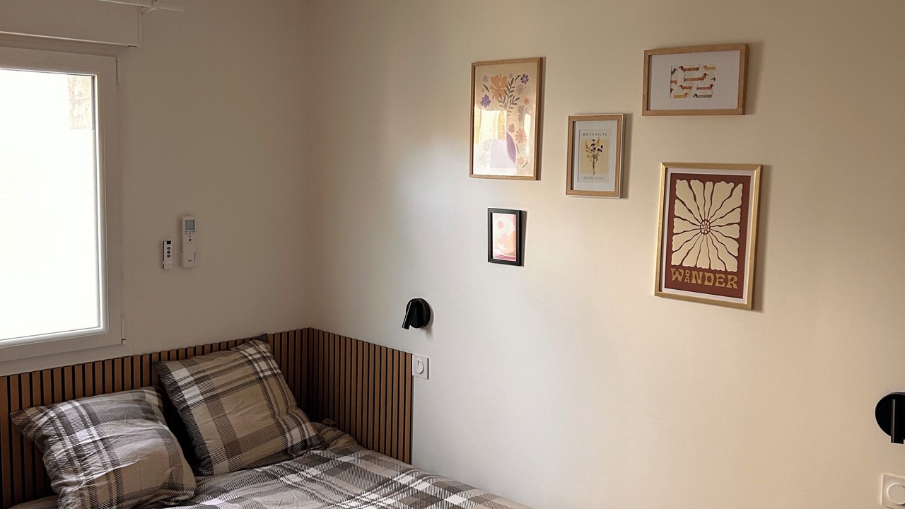 Photo of Bedroom in Tarbes