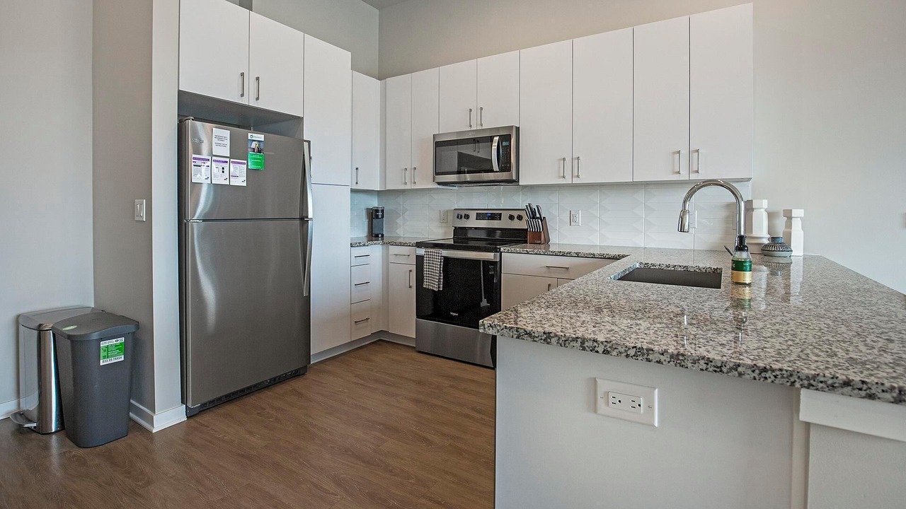 Photo of Kitchen in North Kansas City