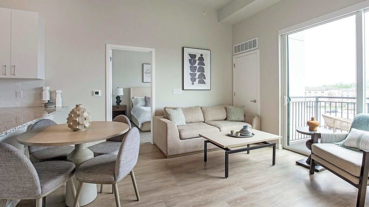 Photo of Livingroom in North Kansas City
