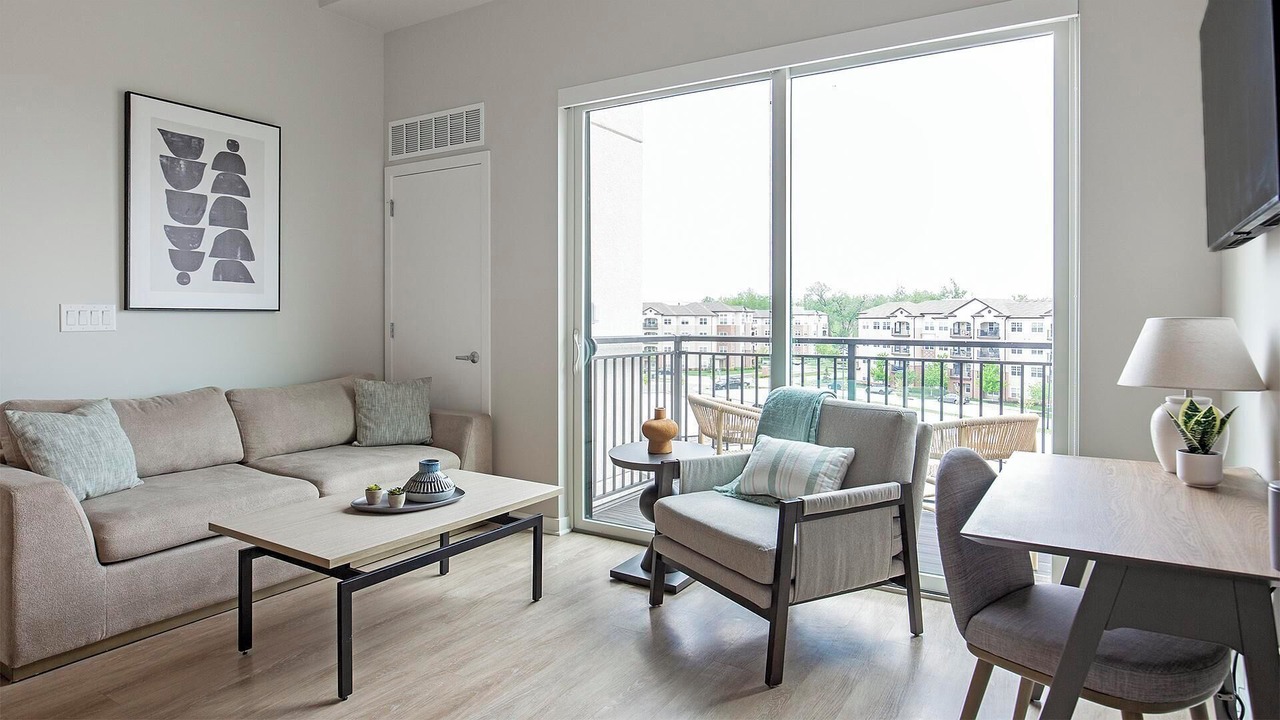 Photo of Livingroom in North Kansas City