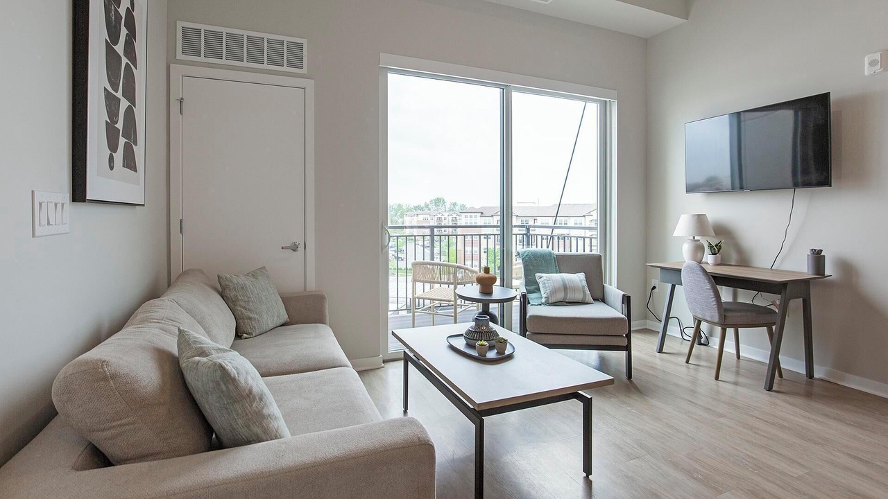 Photo of Livingroom in North Kansas City