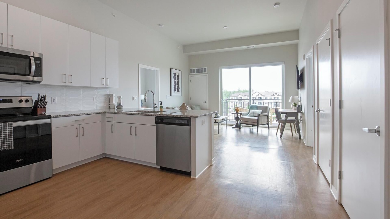 Photo of Kitchen in North Kansas City