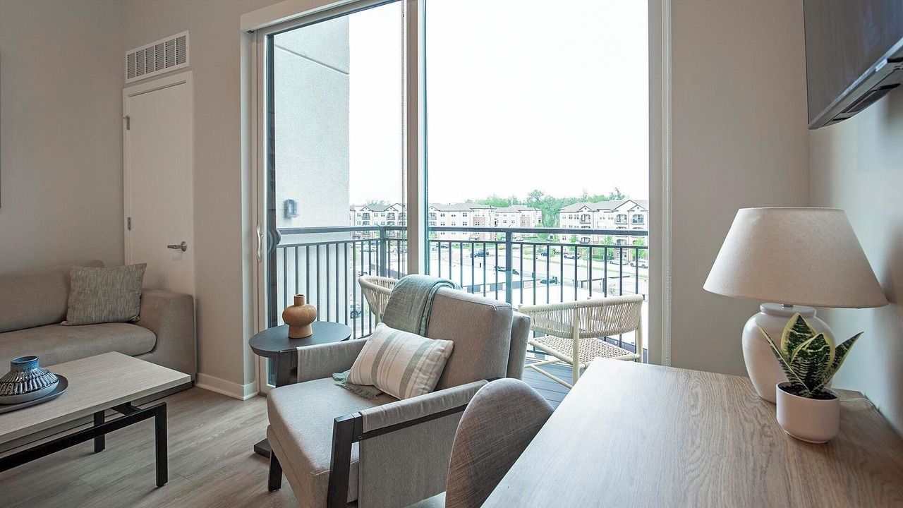 Photo of Livingroom in North Kansas City