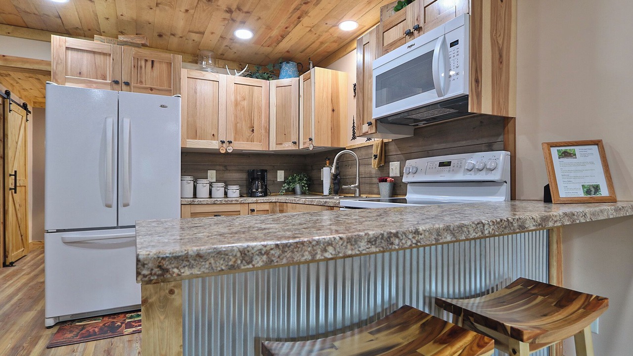Photo of Kitchen in Johnson County