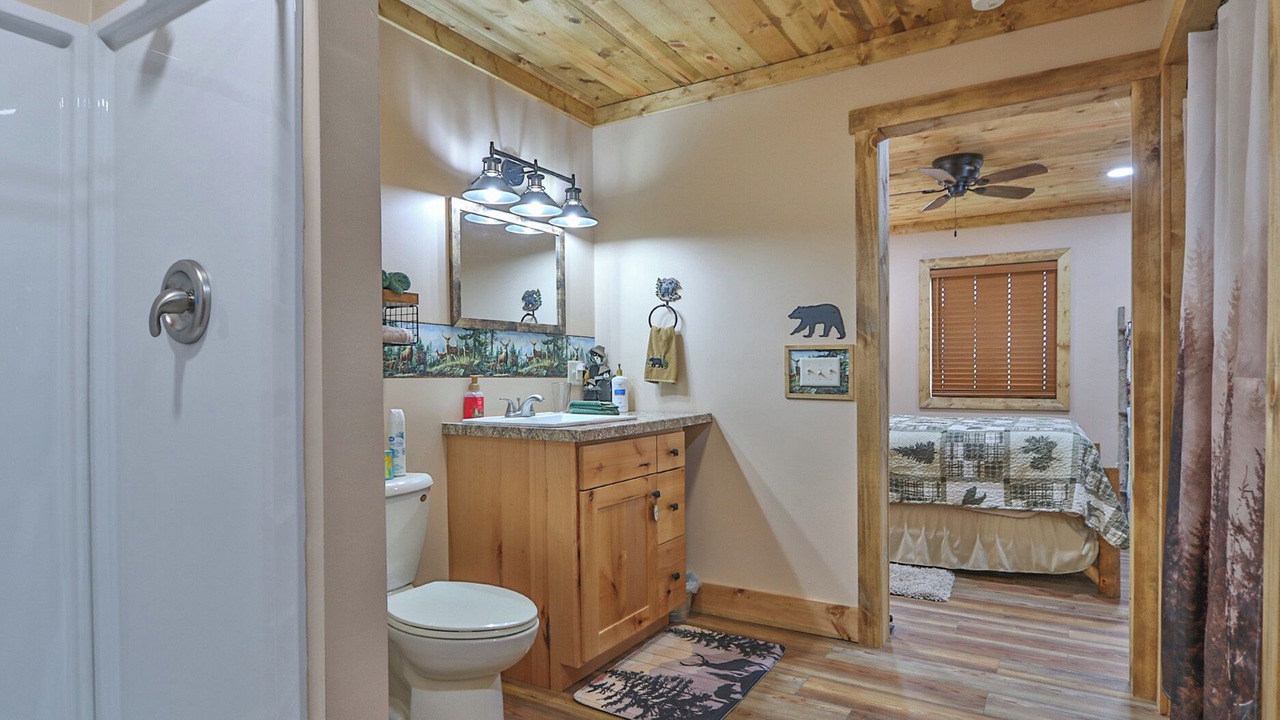 Photo of Bathroom in Johnson County