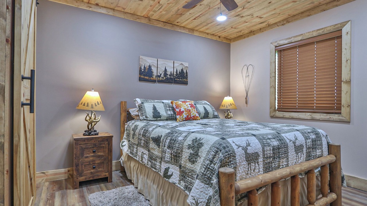 Photo of Bedroom in Johnson County