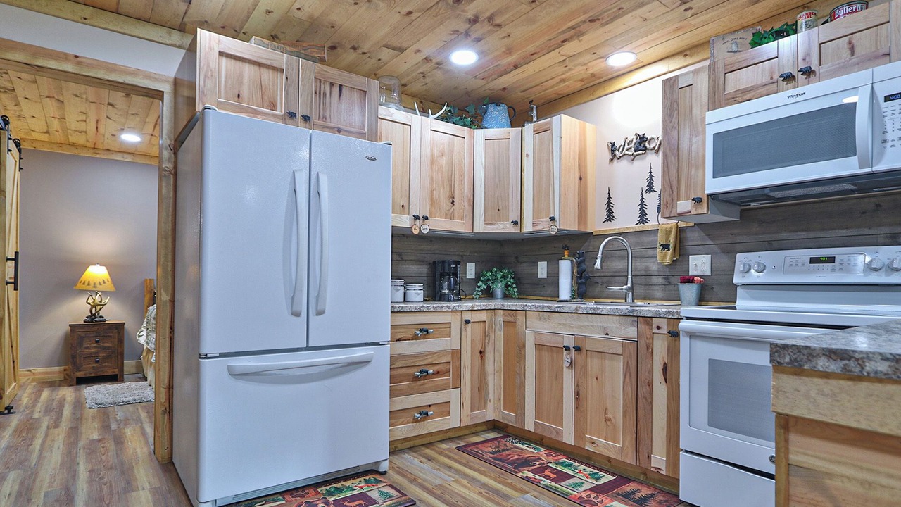 Photo of Kitchen in Johnson County