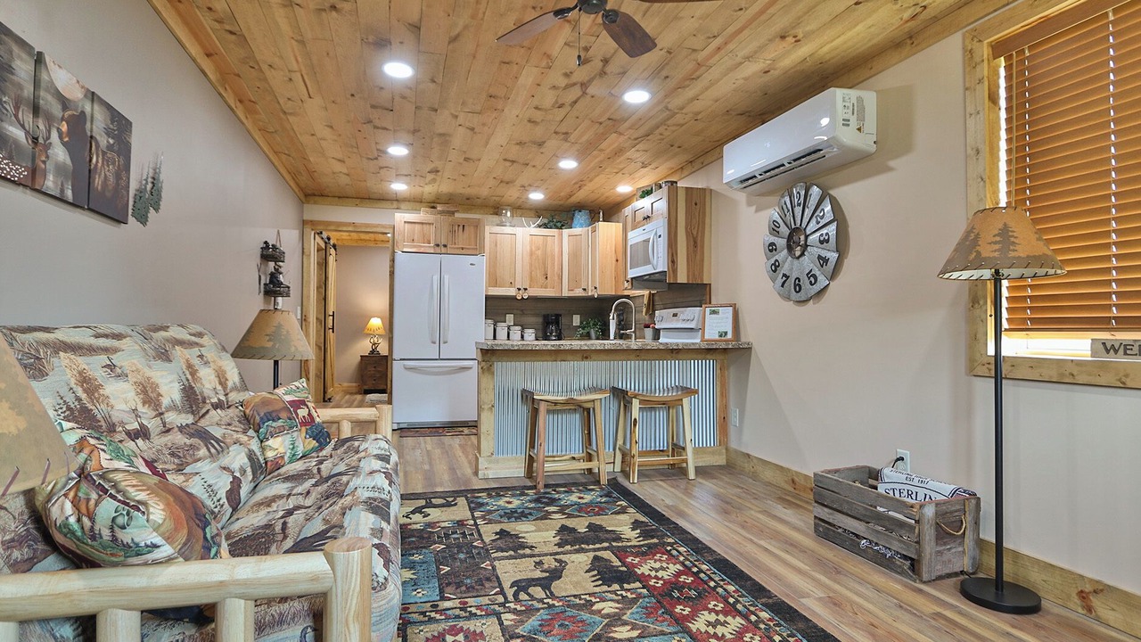 Photo of Livingroom in Johnson County