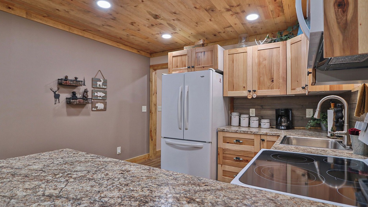Photo of Kitchen in Johnson County