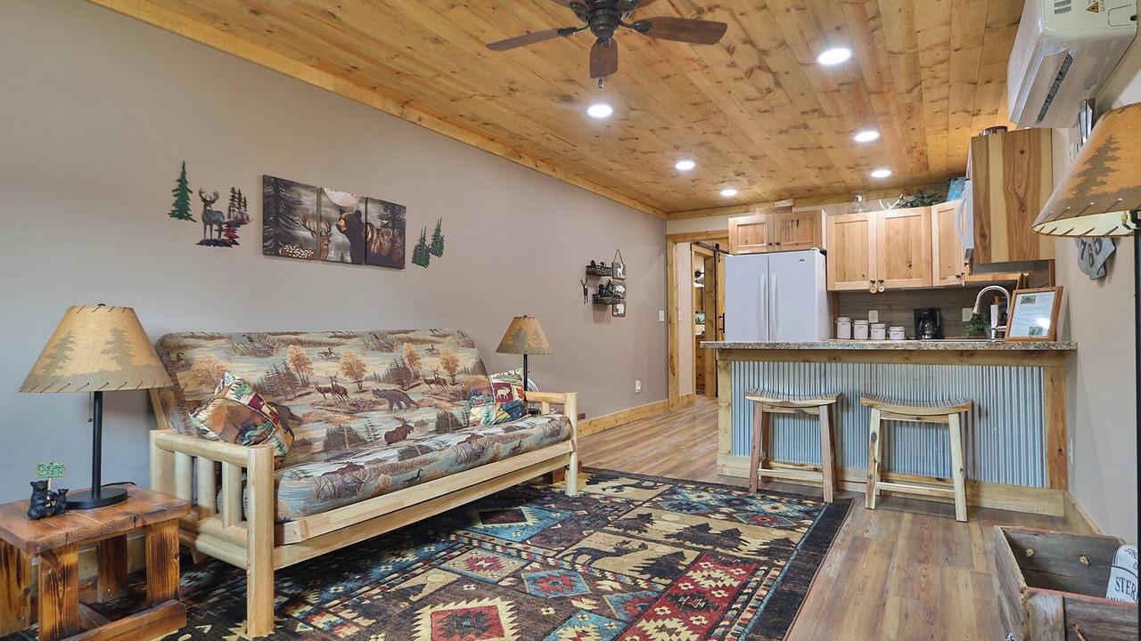 Photo of Livingroom in Johnson County