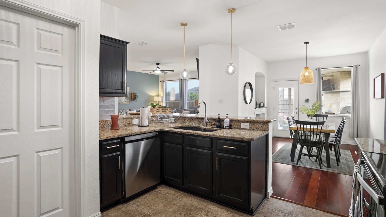 Photo of Kitchen in Corinth